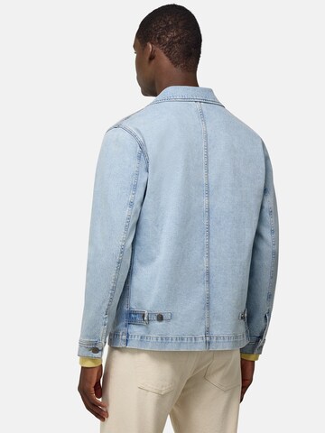 Veste mi-saison Boggi Milano en bleu