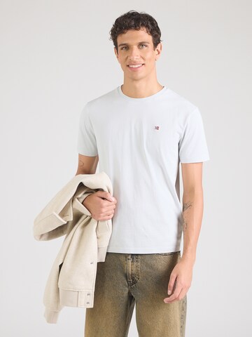 NAPAPIJRI Shirt 'SALIS' in White: front