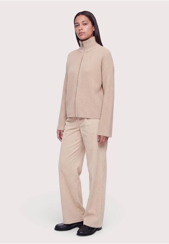 Cardigan 'Eleni' OH APRIL en beige