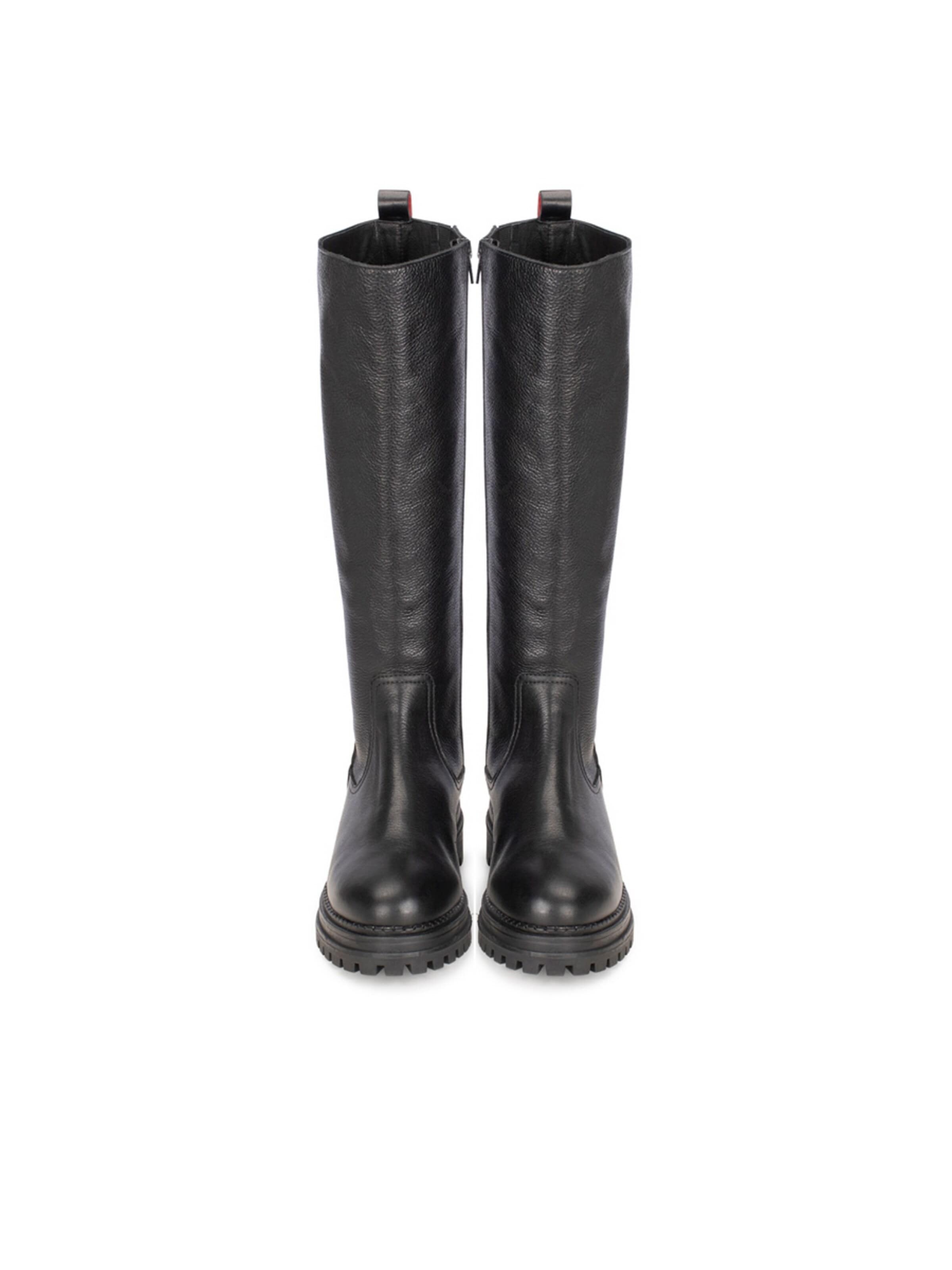Bottes 'Limone' Haboob en noir
