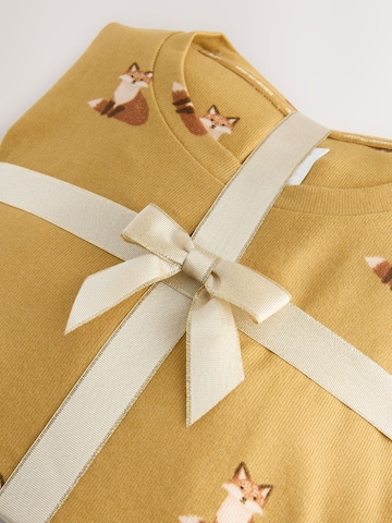 Next Pizsama - sárga