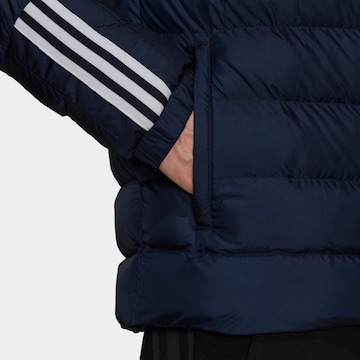 ADIDAS SPORTSWEAR Outdoorjacke 'Itavic' in Blau