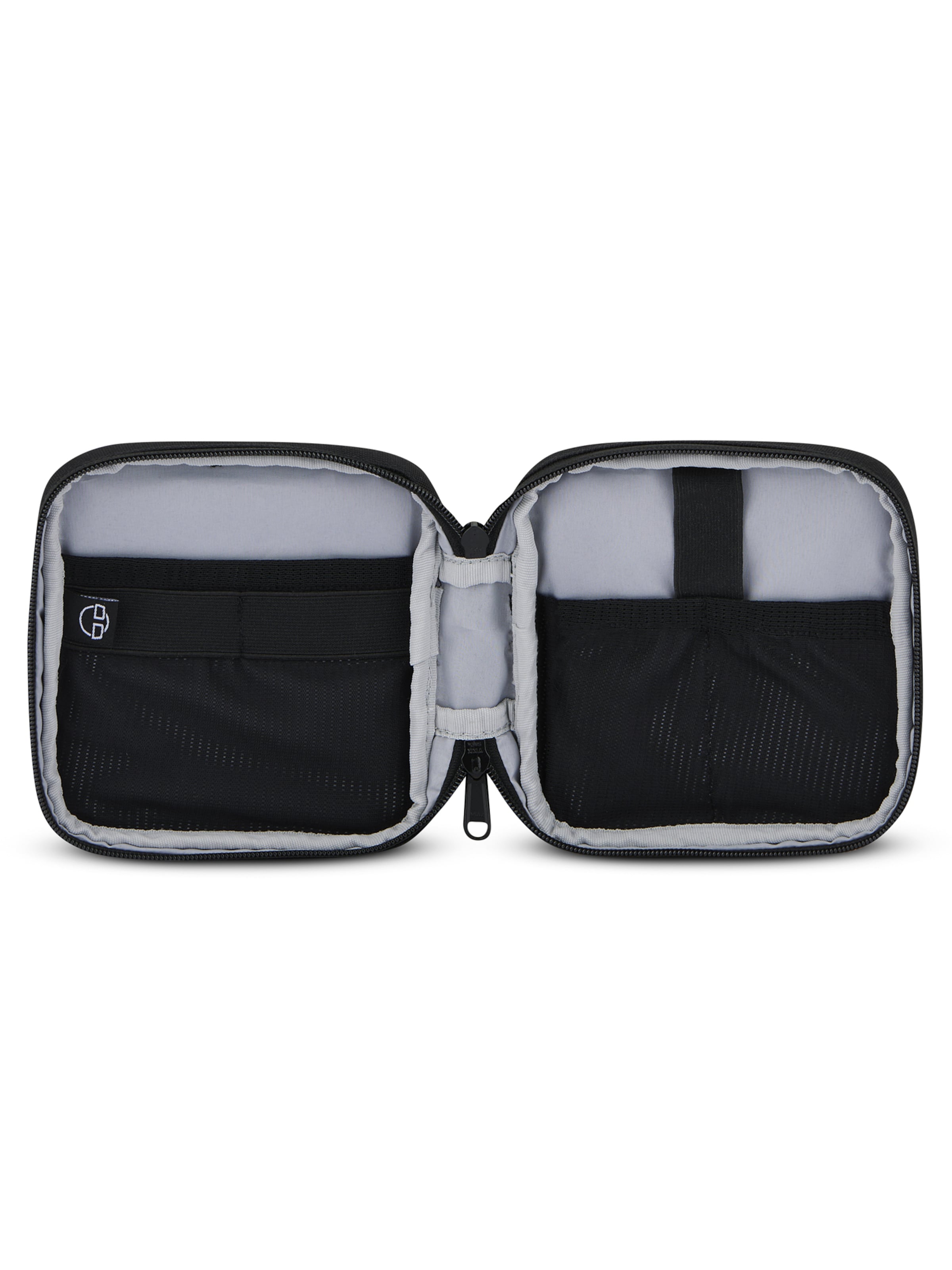 Johnny Urban Príslušenstvo k taškám 'Ted' - Čierna