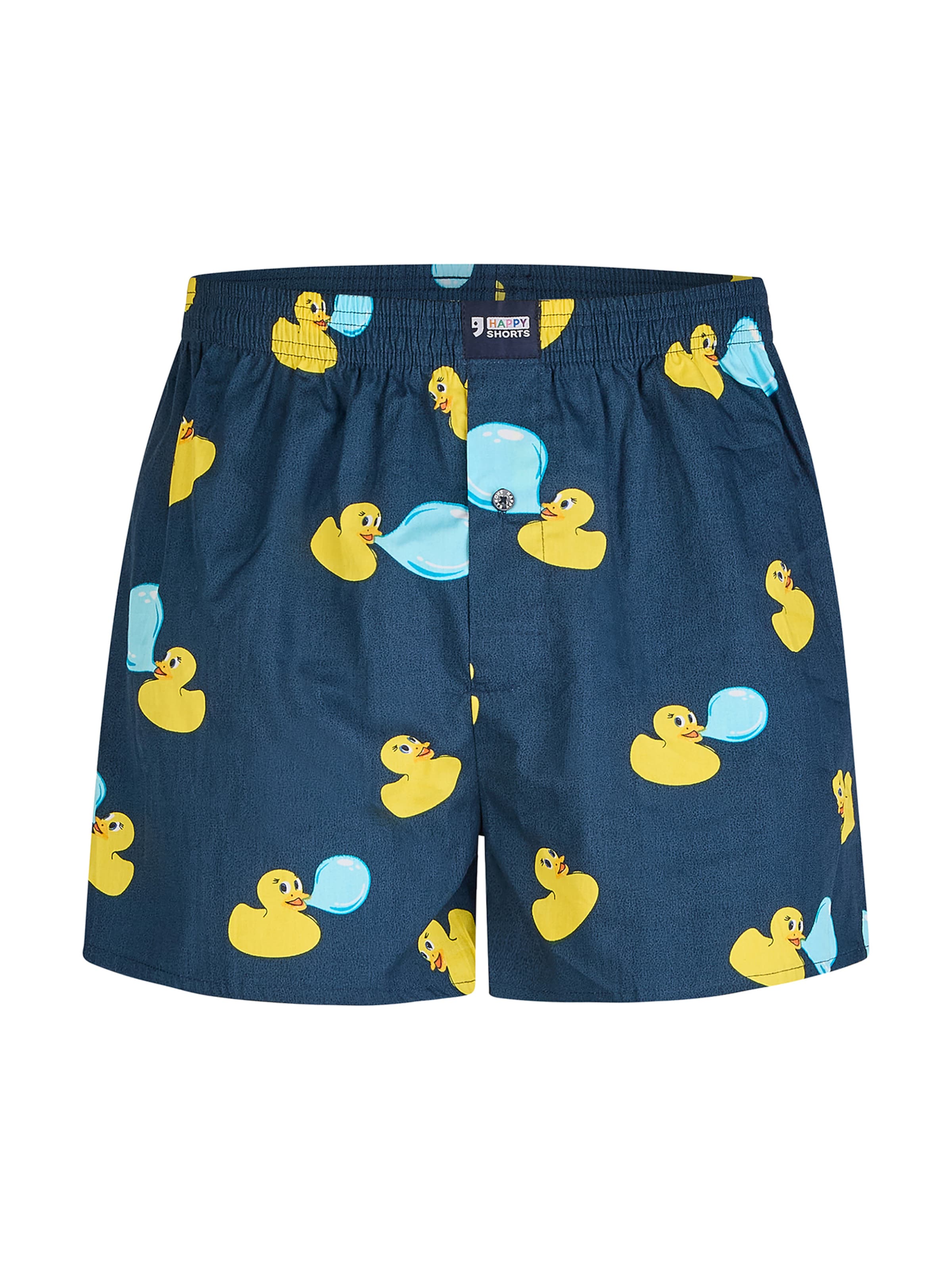 Boxers ' Motiv Mix ' Happy Shorts en mélange de couleurs