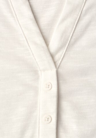 STREET ONE Shirt in White
