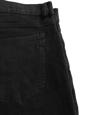 Coupe slim Jean 'D-STRUKT' DIESEL en noir