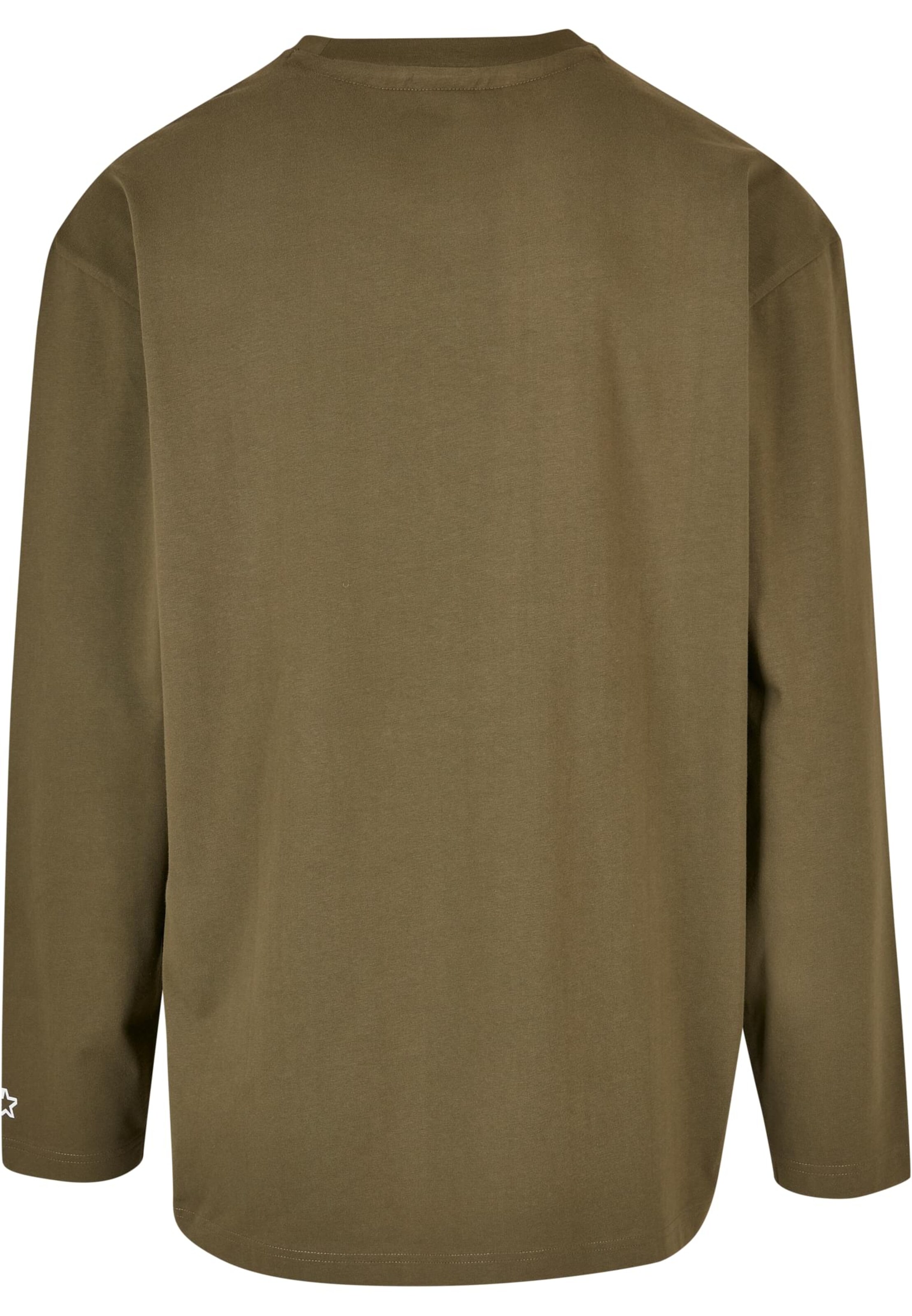 Starter Black Label Shirt in Green