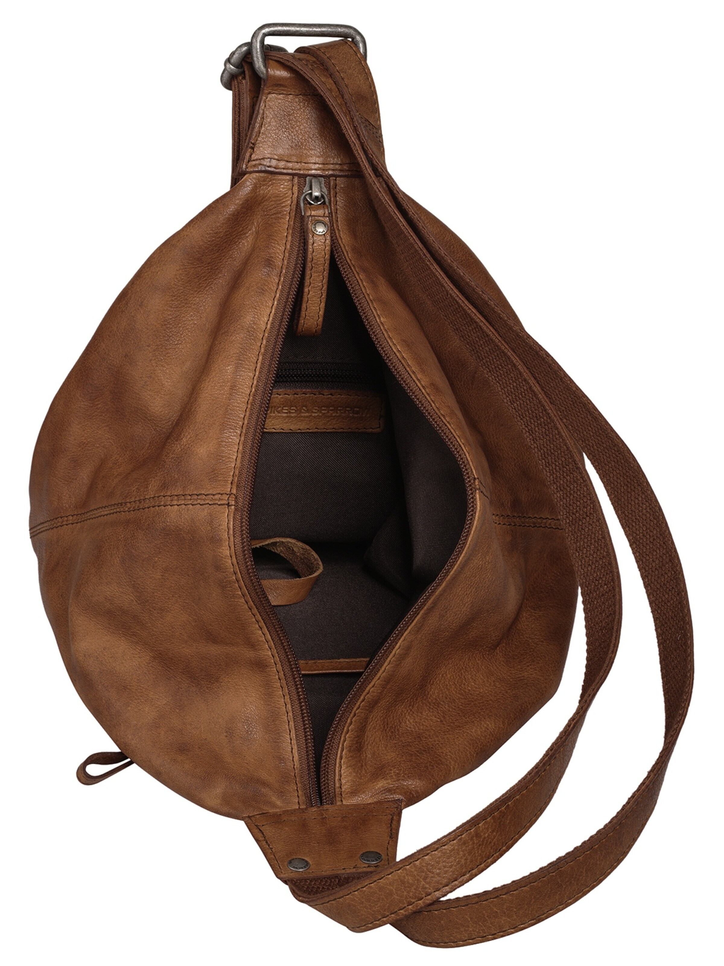 Spikes & Sparrow Rucksack‌‌‌‌ in Braun