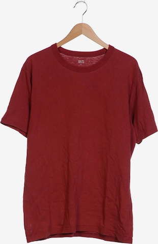 UNIQLO T-Shirt XL in Rot: predná strana
