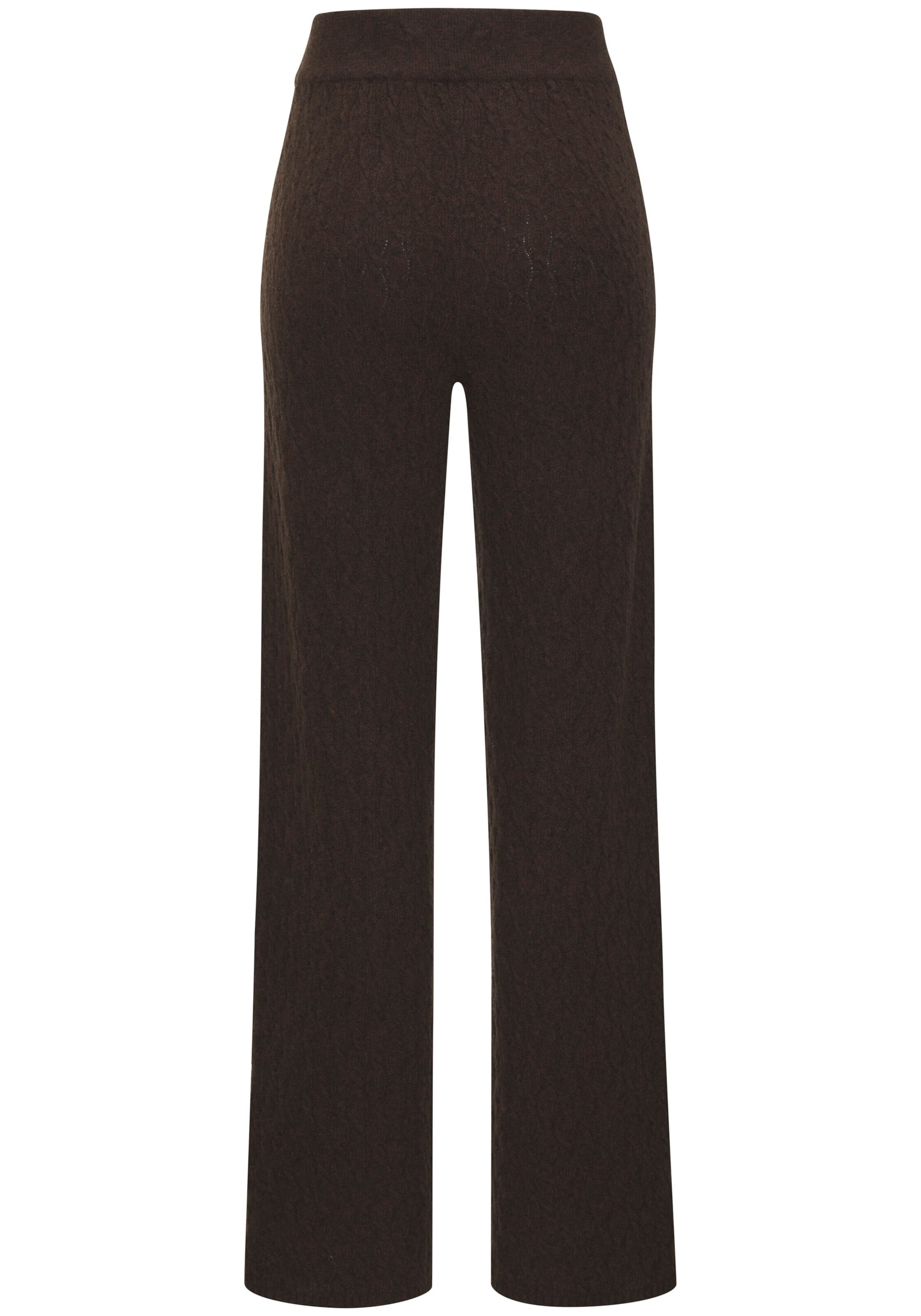 FRENCH CONNECTION Szabványos Nadrág - barna