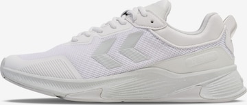 Hummel Sports shoe in White: front