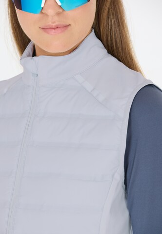 ENDURANCE Sportbodywarmer 'Reitta' in Grijs