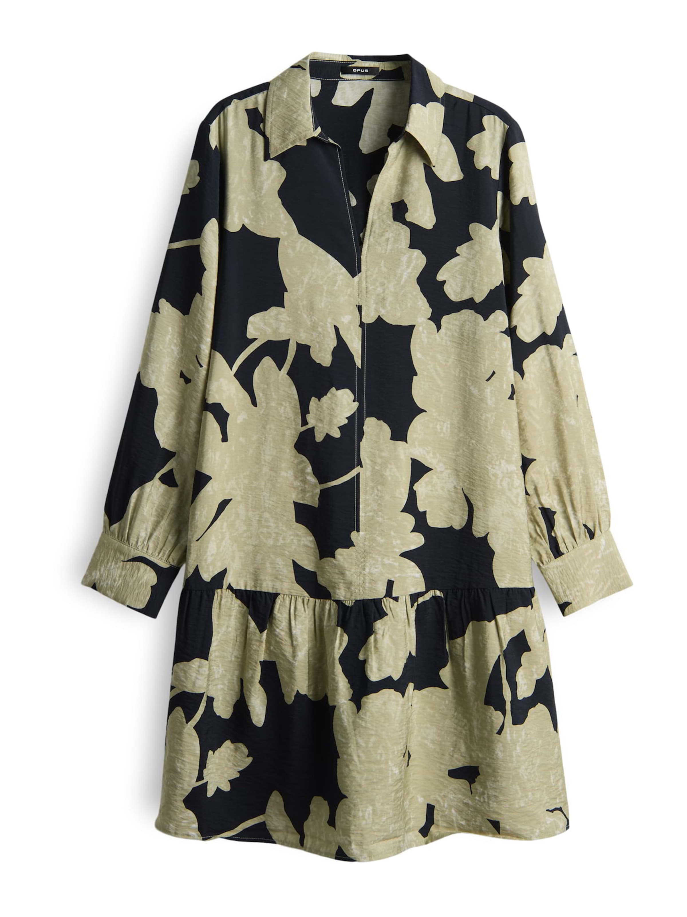 OPUS Μπλουζοφόρεμα 'Wemmy' σε μπλε: μπροστά