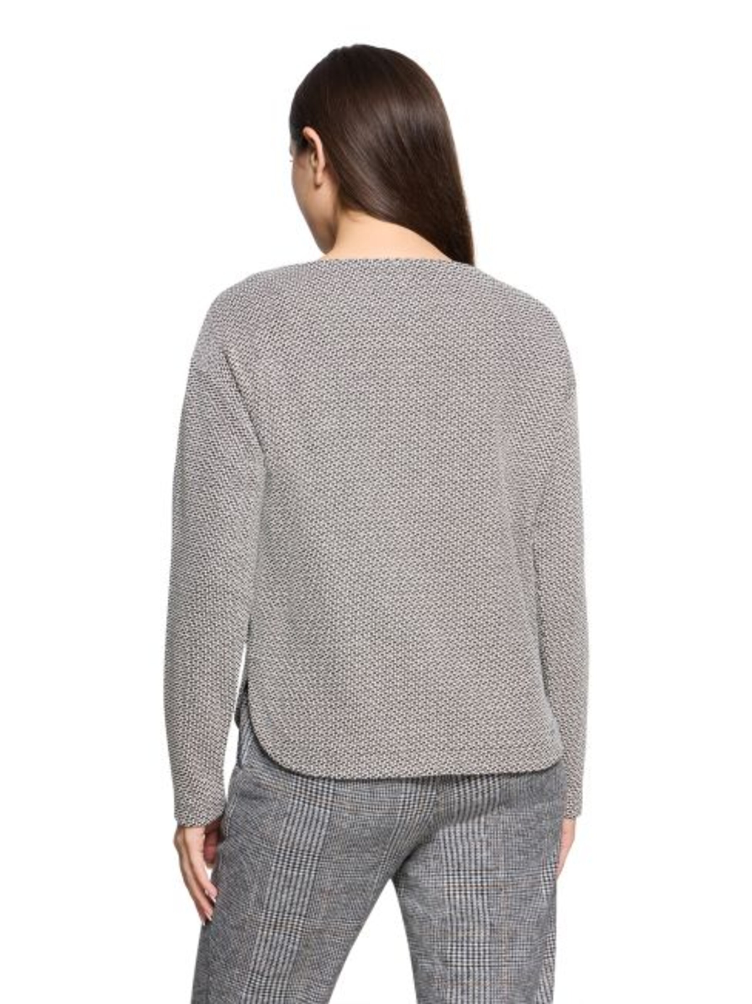 Betty & Co Shirt in Grey