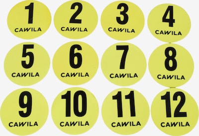 Cawila Pribor u žuta / crna, Pregled proizvoda