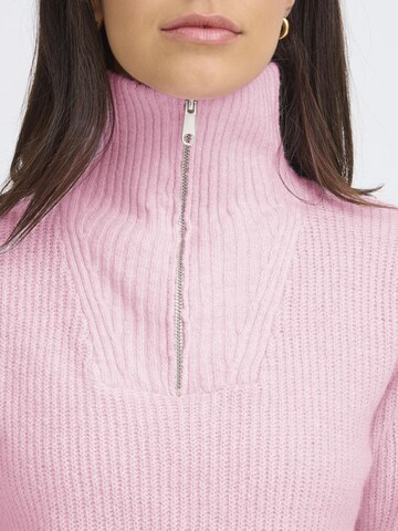 Oxmo Trui in Roze