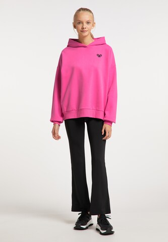 Sweat-shirt myMo ATHLSR en rose