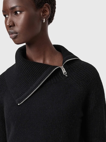 juoda AllSaints Suknelė 'Jax'