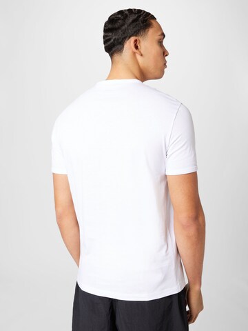 T-Shirt ARMANI EXCHANGE en blanc