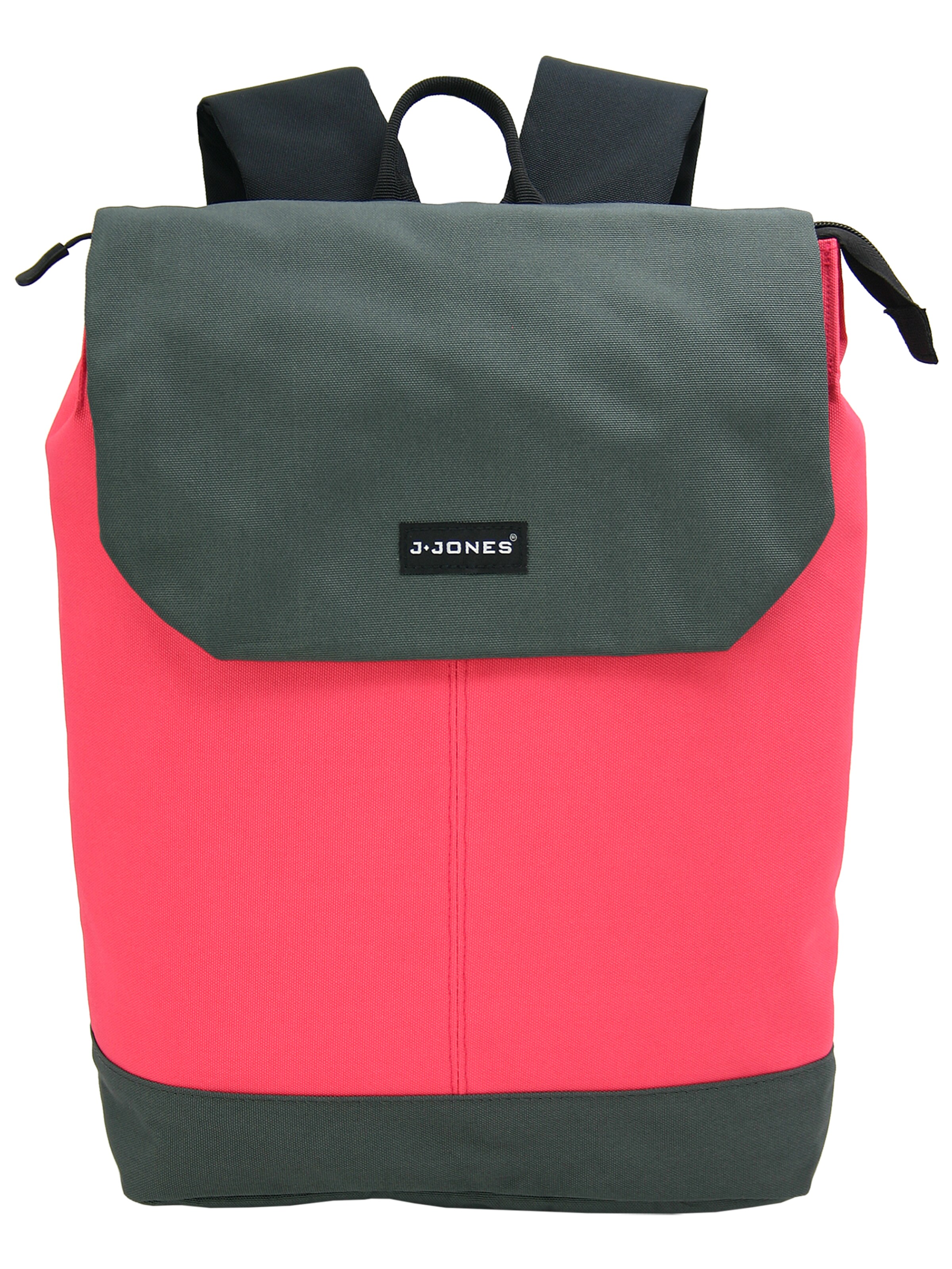 Jennifer Jones Rucksack‌ in Pink: Vorderseite