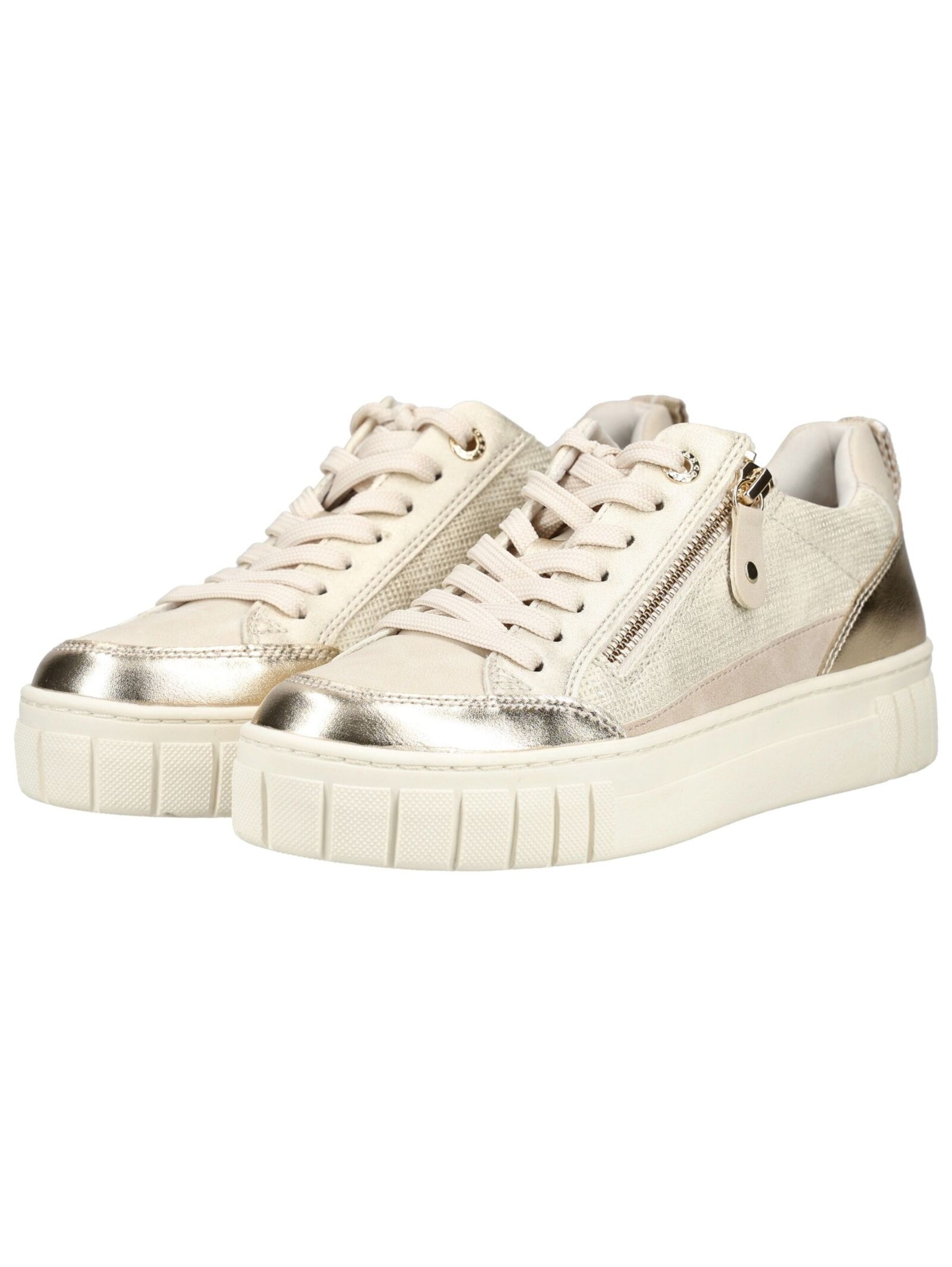 Sneaker bassa di MARCO TOZZI in beige