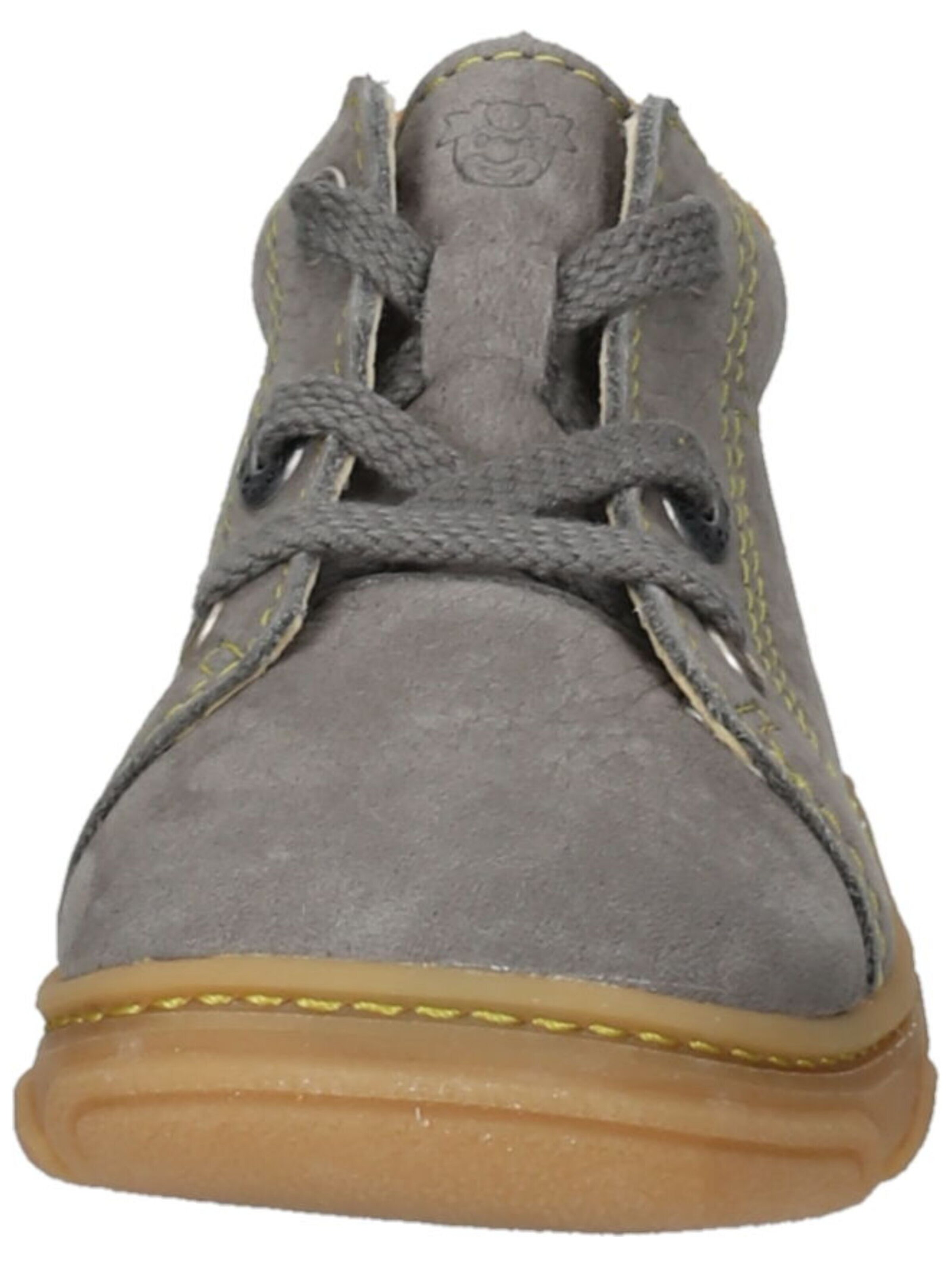 Pepino First-Step Shoes in Grey