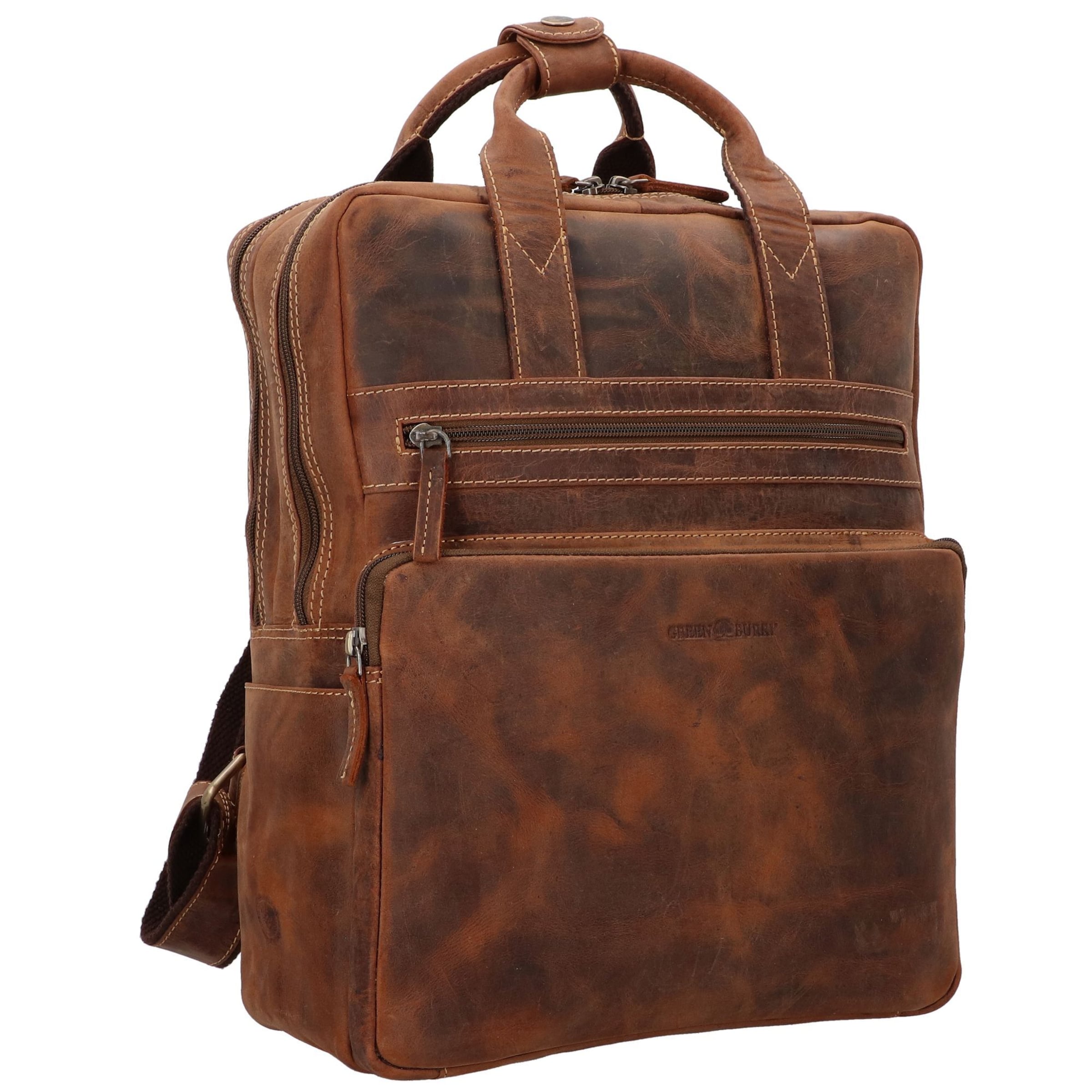 Zaino di GREENBURRY in marrone