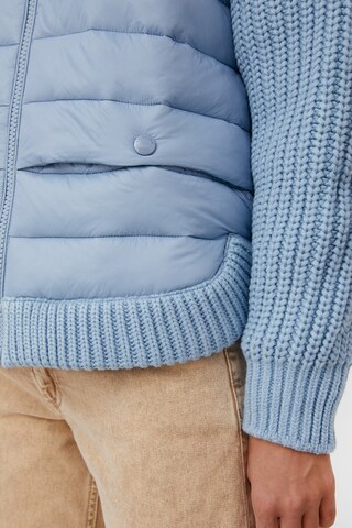 Finn Flare Between-season jacket in Blue