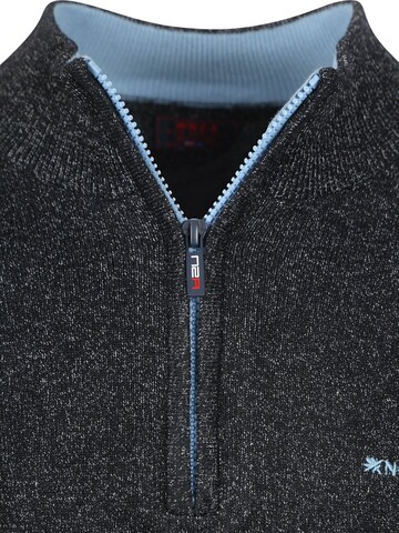 Pull-over 'Christopher' NZA New Zealand Auckland en bleu