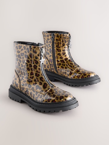 Next - Botas en marrón