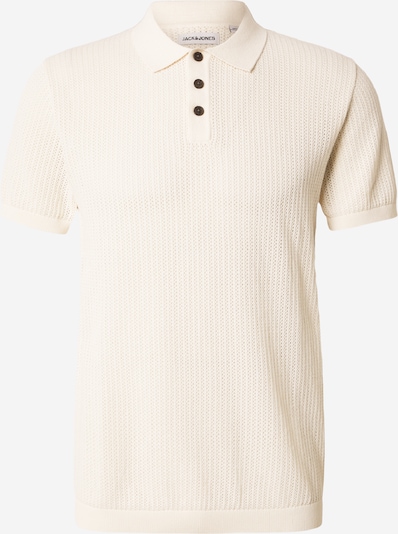 JACK & JONES Pulover 'JJJESS' u prljavo bijela, Pregled proizvoda