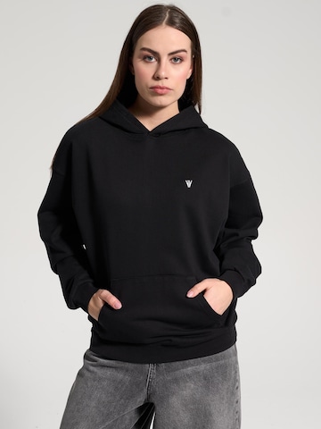 Sweat-shirt 'Colette' NOWIHT en noir