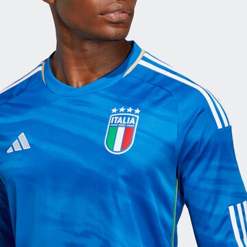 ADIDAS PERFORMANCE Tricot 'ITALIEN 2023' in Blauw