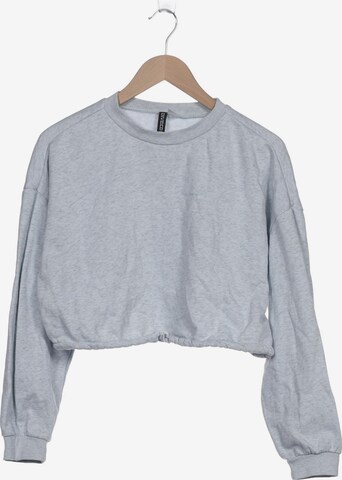 H&M Sweater S in Blau: predná strana