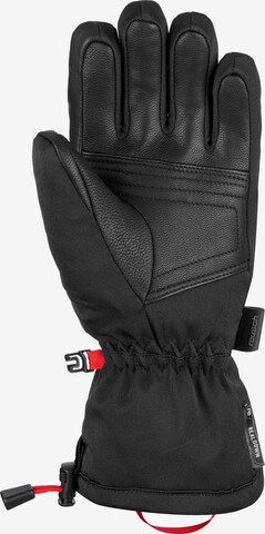 REUSCH Athletic Gloves 'Colin GORE-TEX' in Black