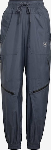 ADIDAS BY STELLA MCCARTNEY Workout Pants in Grey: front