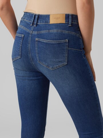 Skinny Jean 'SELA' VERO MODA en bleu