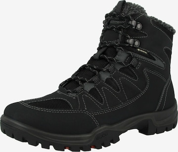 ECCO Boots 'Xpedition III' in Black: front