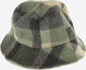 OPUS Hat & Cap in 58 in Green: front
