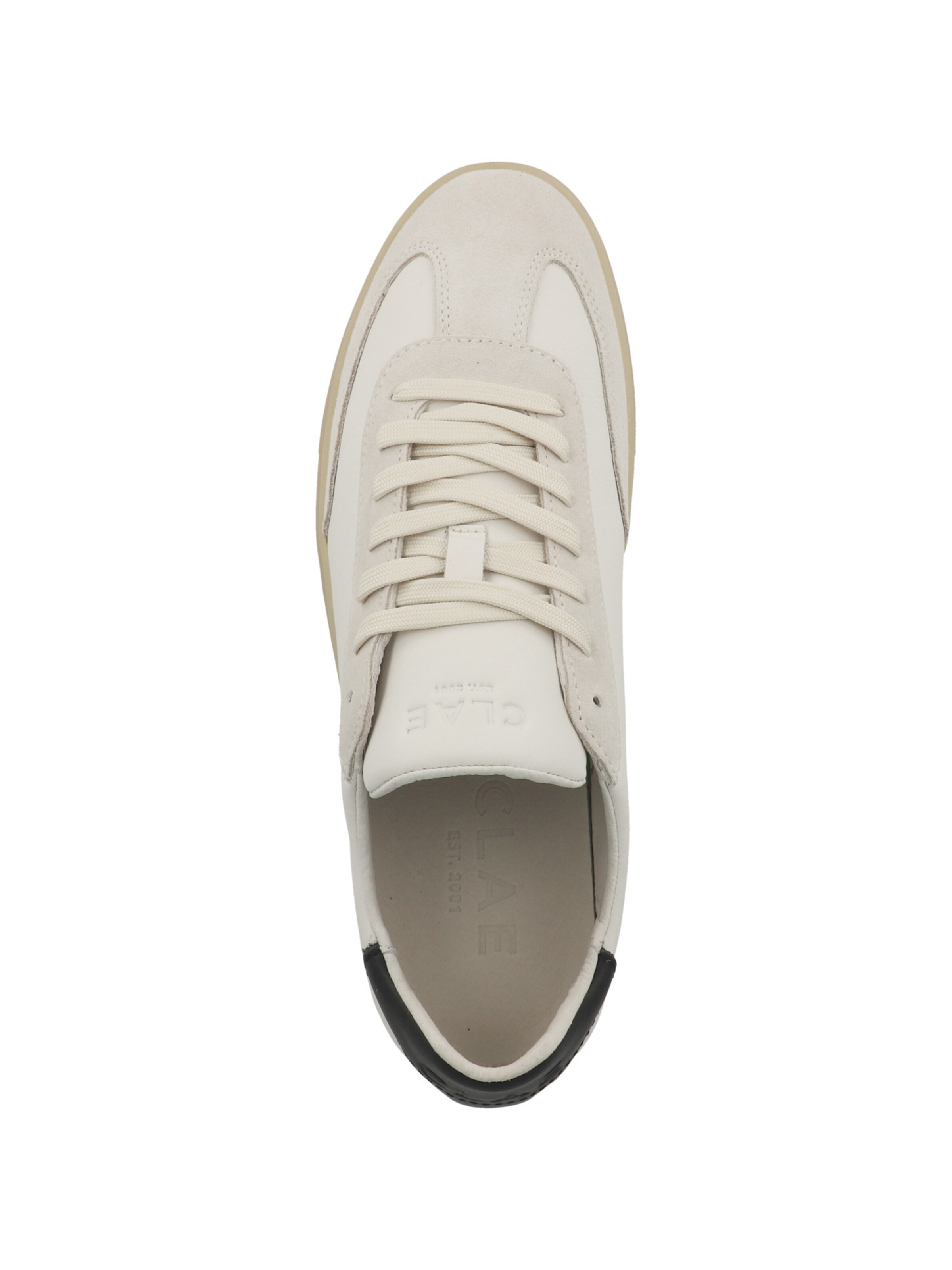 CLAE - Zapatillas deportivas bajas 'Deane' en blanco