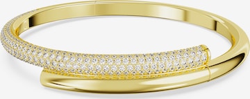 Bracelet 'Dextera' Swarovski en or : devant