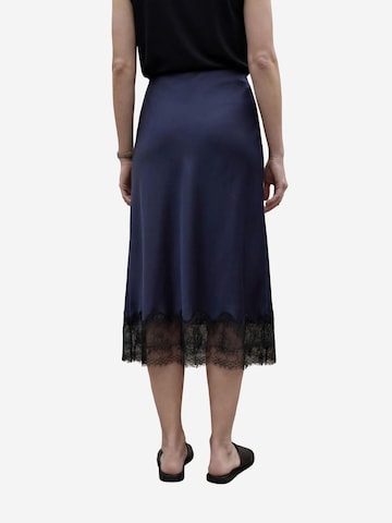 My fashion - Saia em azul