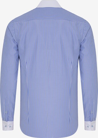 DENIM CULTURE - Ajuste regular Camisa en azul