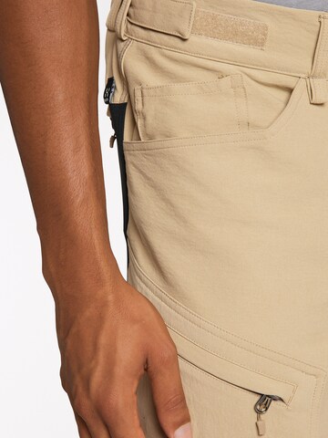 Haglöfs Regular Outdoorhose 'Rugged Standard' in Beige