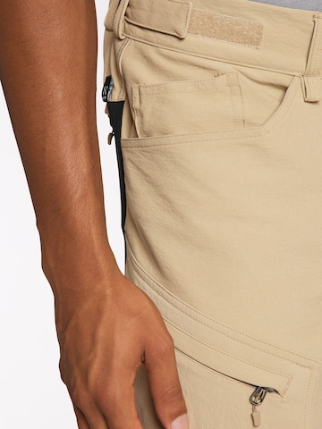 Haglöfs Regular Outdoor Pants 'Rugged Standard' in Beige