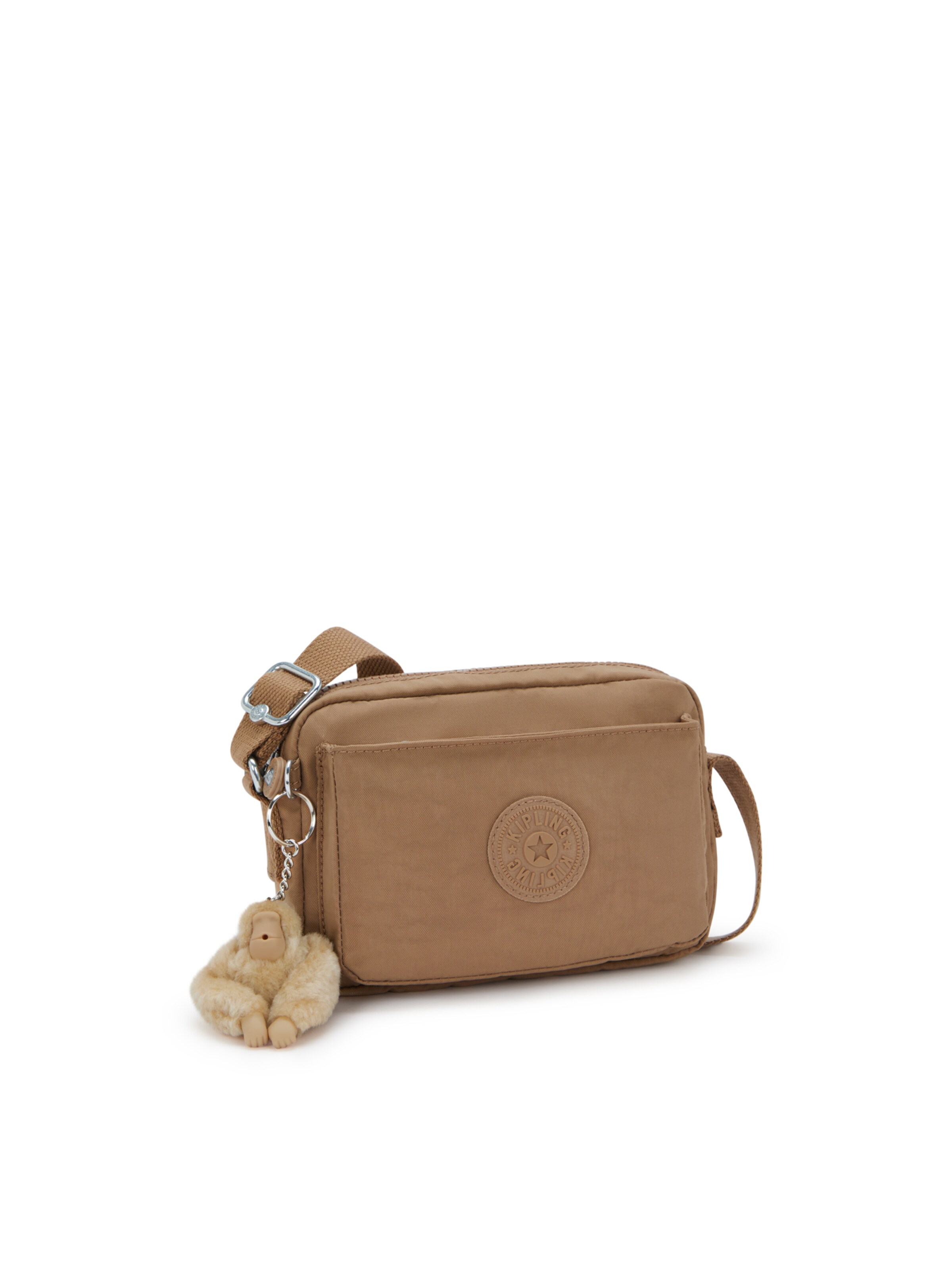 KIPLING Válltáska 'Abanu' - bézs