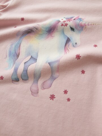 NAME IT Shirt 'NMFKIMIA' in Pink
