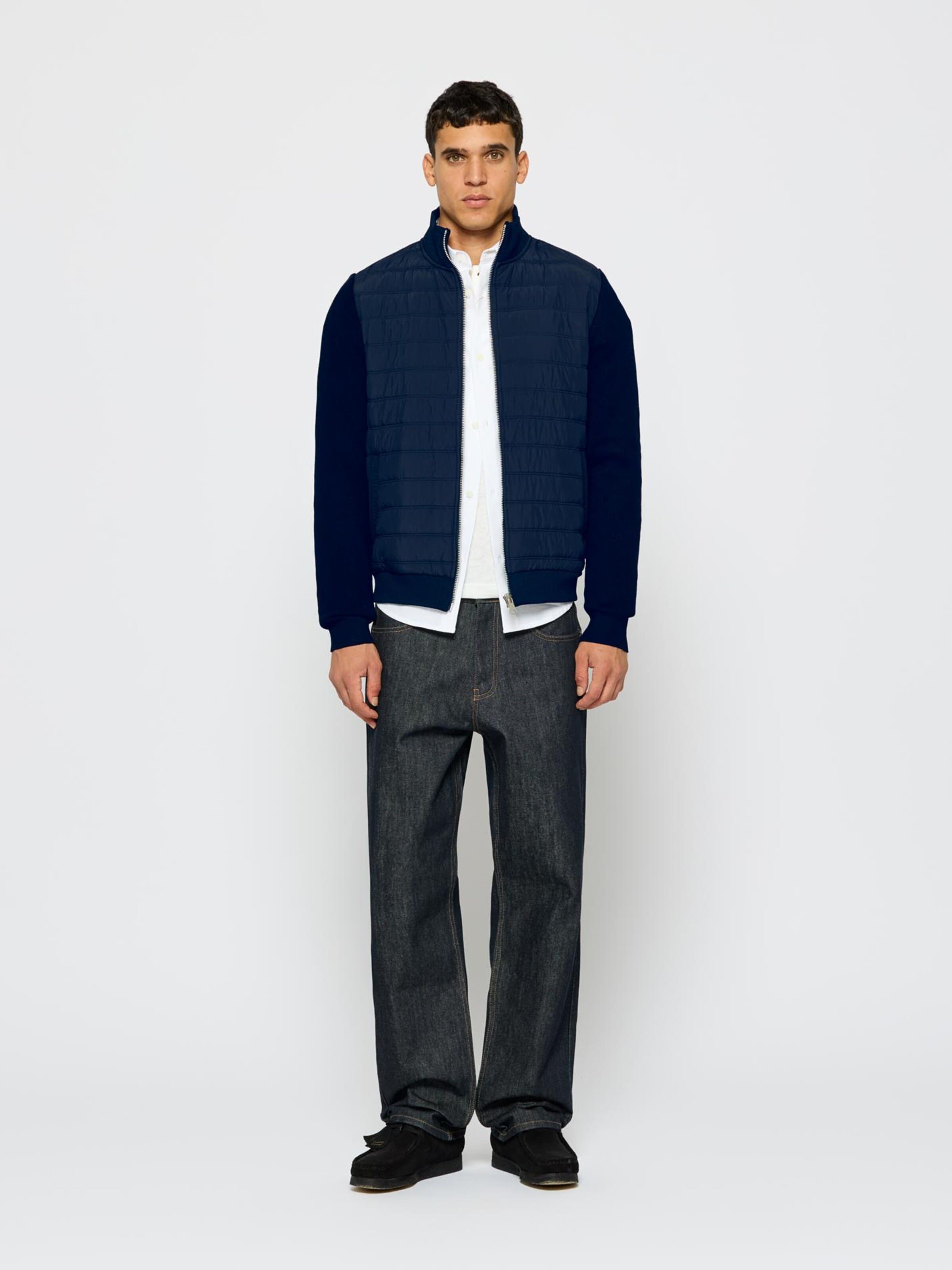 Burocs Übergangsjacke‌‌‌‌‌ in Blau