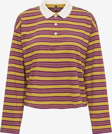 ONLY Shirts 'KARI' i rød: forside