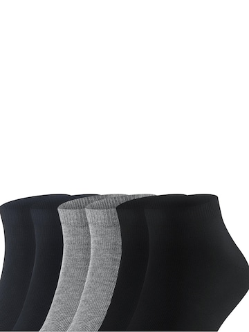 FALKE Socks 'Happy 6-Pack' in Mixed colors